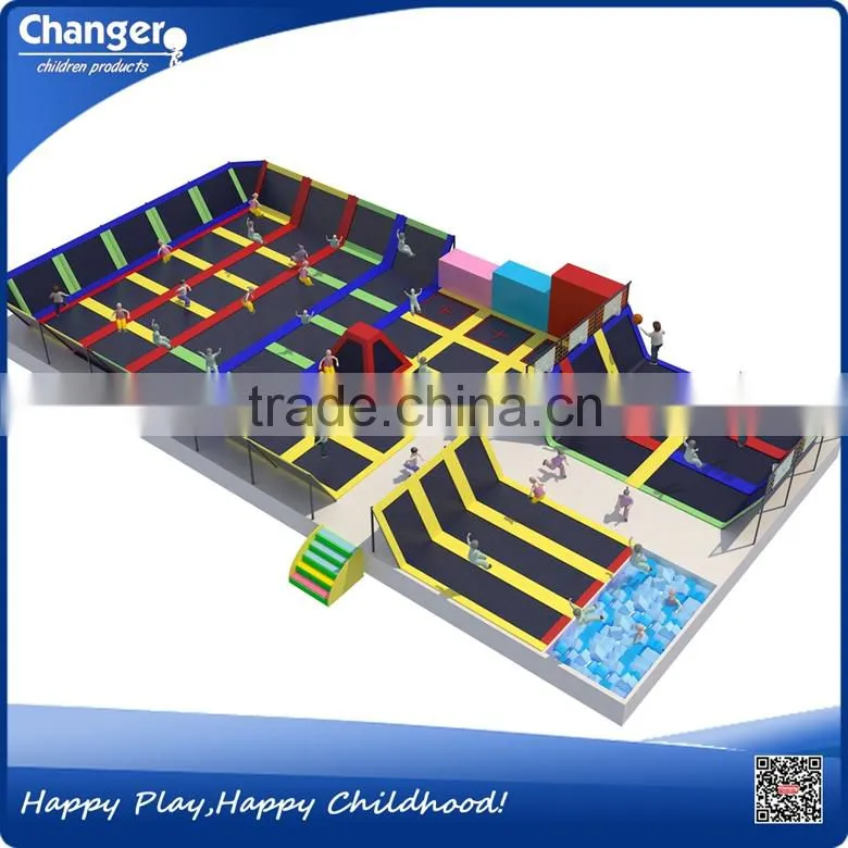 best price free design ce standard children jump sport trampoline