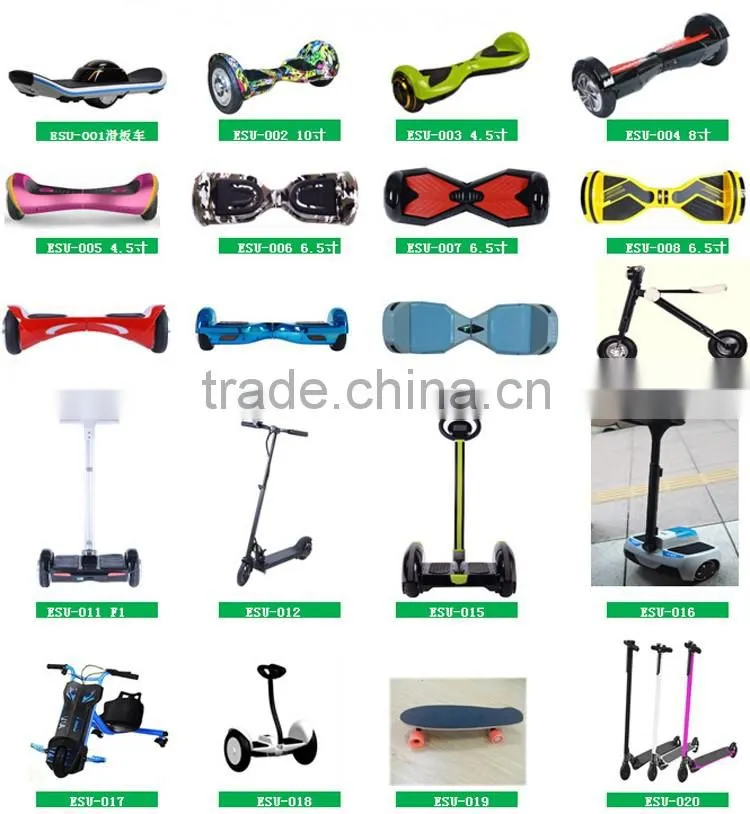 Three wheel electric scooter with comfortable seat
