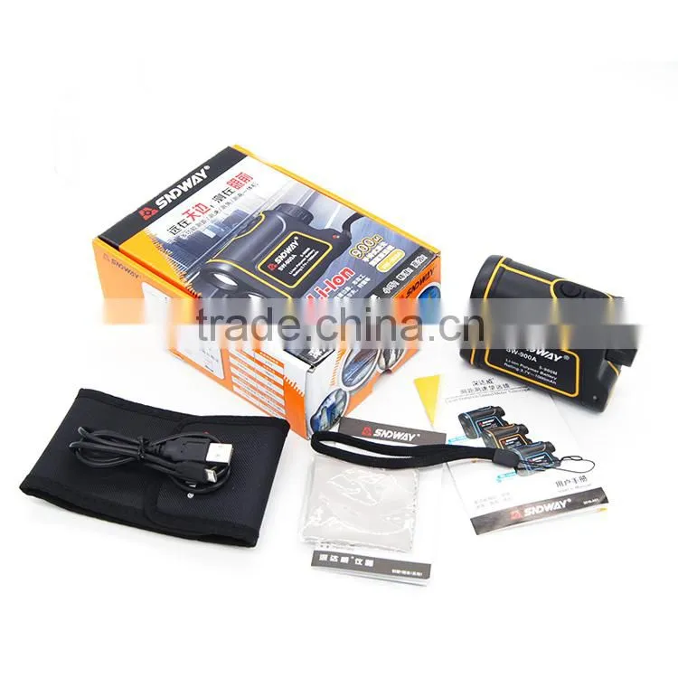China Multifunction RS232 Long Laser Distance Meter 1500m laser Golf Hunting Rangefinder