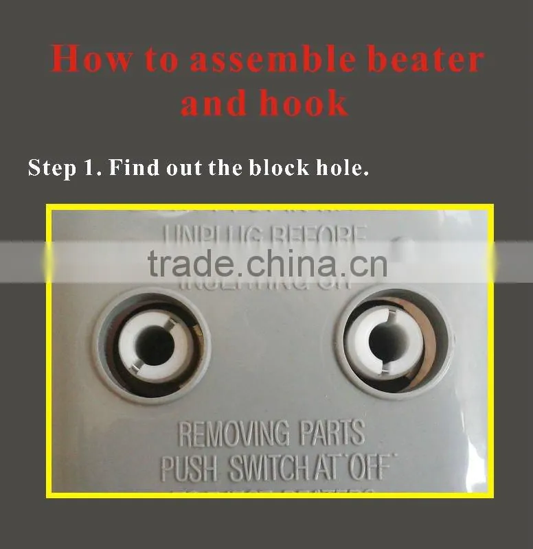 2014 New design egg mixer