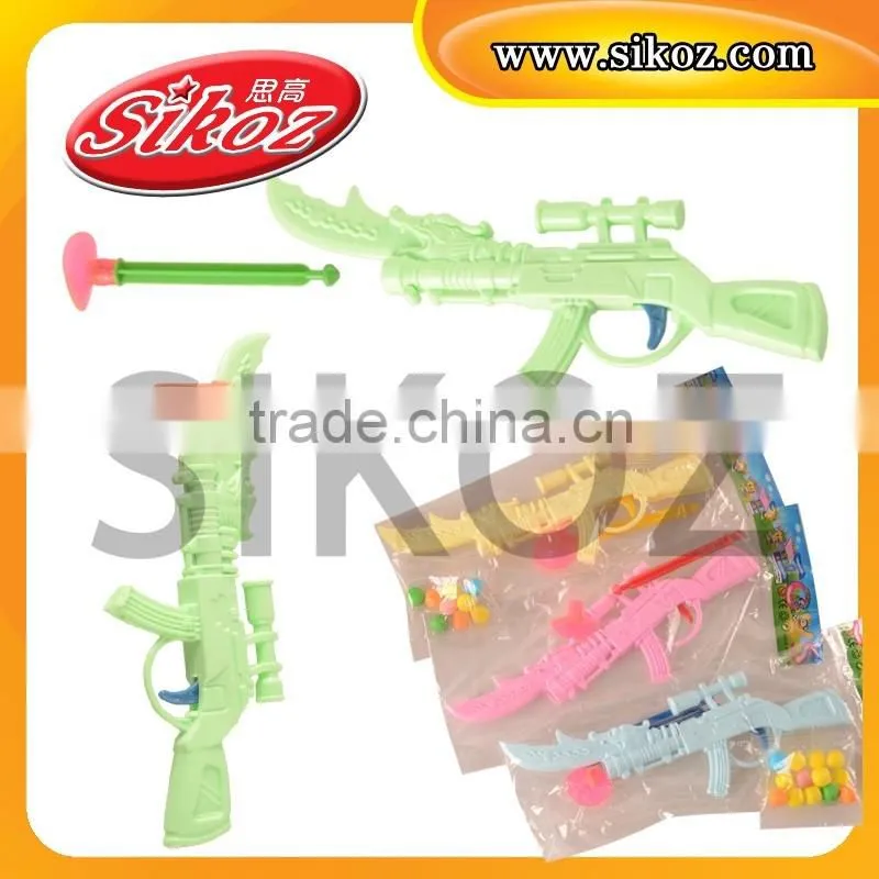SK-T353 gun toy candy