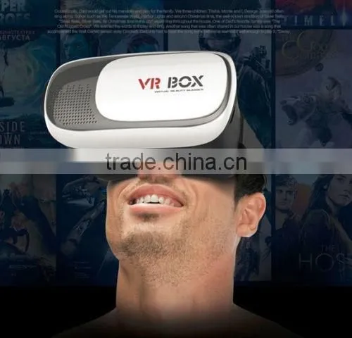 2016 Professional VR BOX manufacturer accept OEM customized logo VR 3d glasses