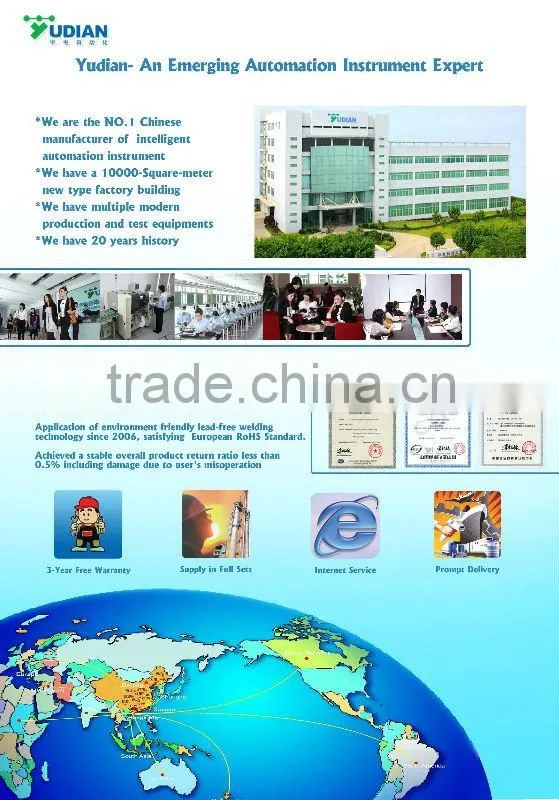 Industrial Process PID digital mold temperature controller