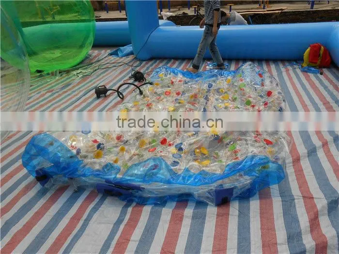 inflatable water park/ aqua sports for commercial
