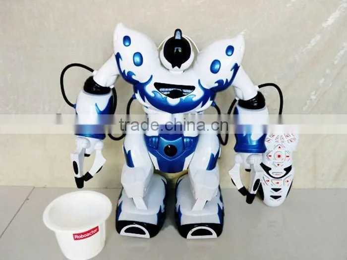 Infrared Toy RC Robot remote control robot TT331 X5 .Hot selling rc toys