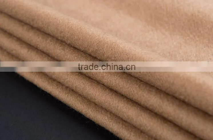 Pure Camel Wool Cashmere Custom Pashminas Shawl