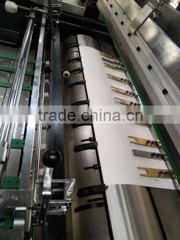 fully automatic screen printing decal paper printer