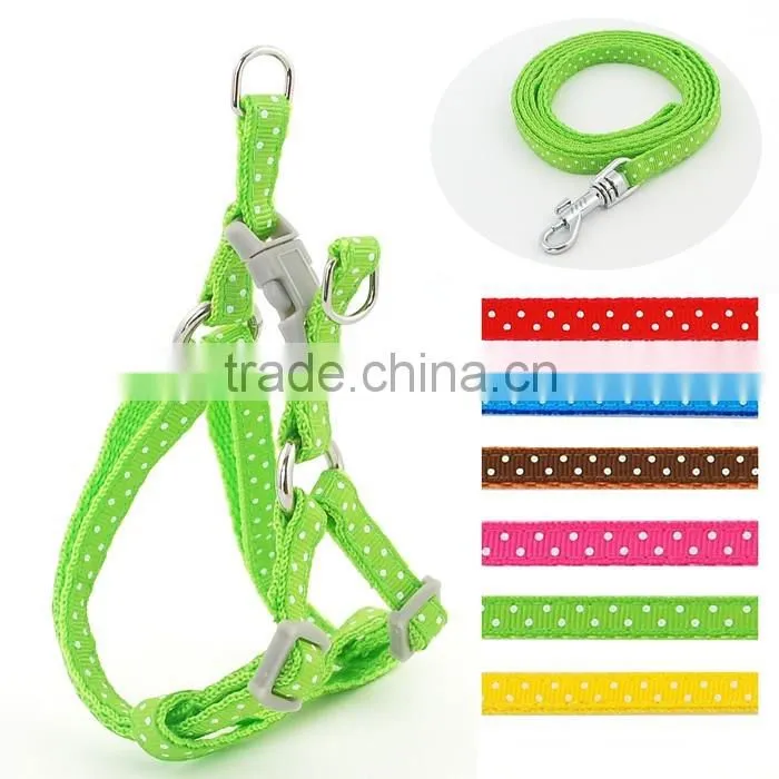 Hot Sales Fabtory Pet Supplies Pet Dog Harness XS