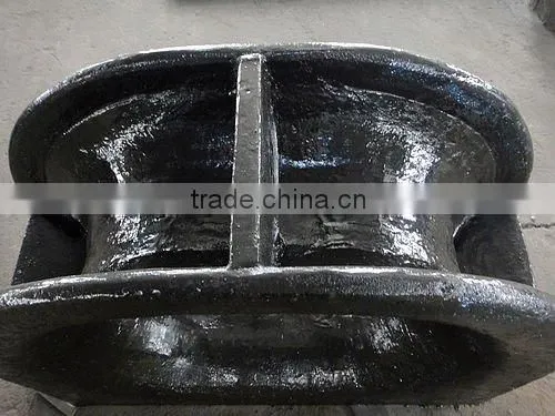 Panama Chock Din 81915 Type B