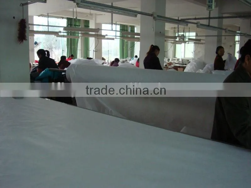 disposable PP patient cloth