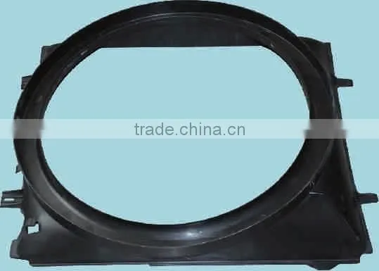 HIGH QUALITY AUTO ENGINE COOLING TRUCK FAN BLADE OEM NO.51006010256