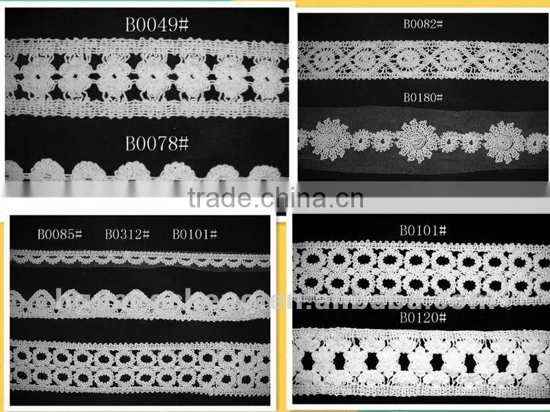 white bridal embroidered tulle lace fabric