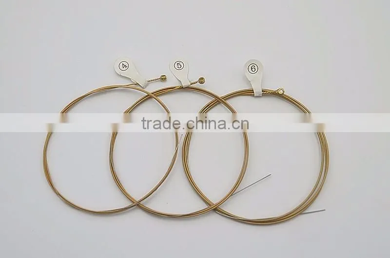 Wholesale Amola Guitar Strings Bronze A3100 Acoustic Guitar Strings better than elixir guitar strings