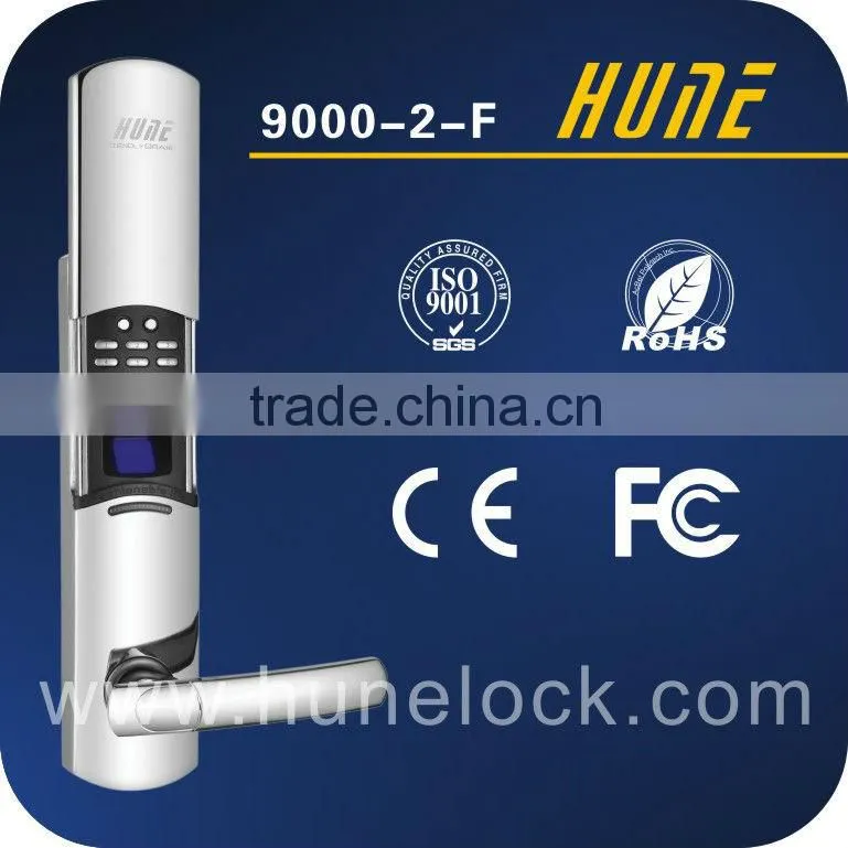 biometric electronic lock