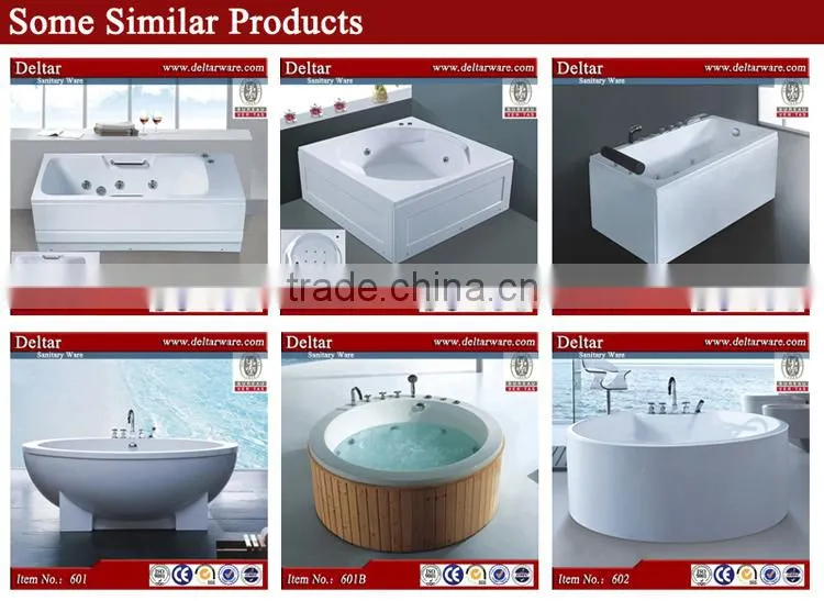 bathtub for fat people, European style bathtub price, acrylic freestanding bathtub optional aerofeel waste includ