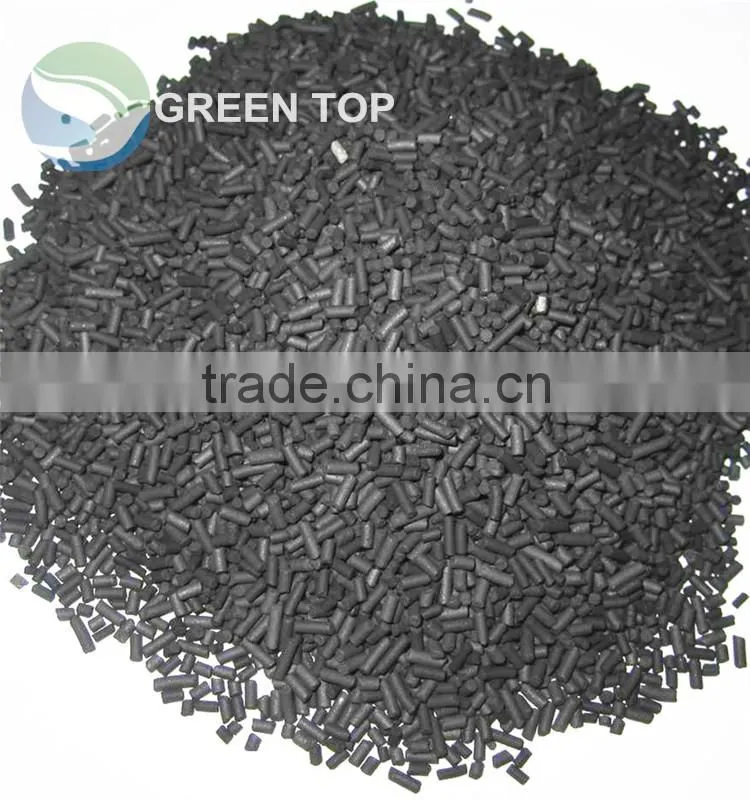 Coal-based 4mm waste gas treatment columnar activated carbon