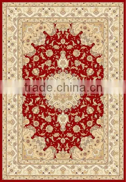 Modern Viscose carpet and rug