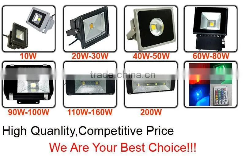 500W LED Flood Light sem-fl500-02b led stadium light