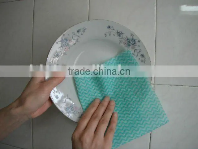 100%Eco-friendly Table Cleaning Clothes