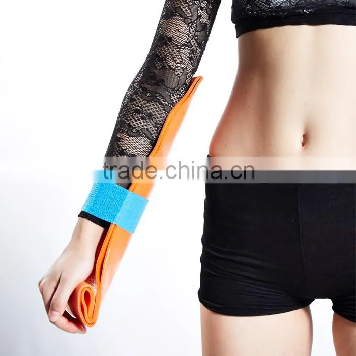 wholesale fixed first aid bandage Splint Roll Reusable First Aid Splint Manufacturers plastic rolled splint