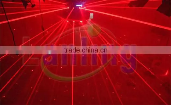 the most beautiful Christmas red laser show light with 72 lens(LMB72RR) C