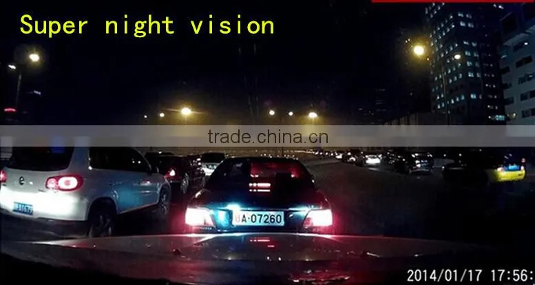 Factory direct 2.7 inch 1080 Full HD SV-MD079 car driving video recorder