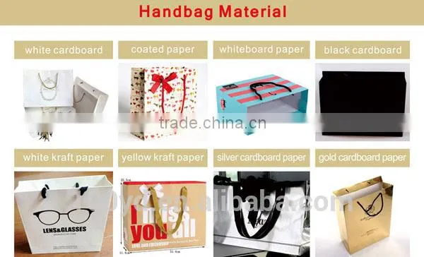 2016 Special Shape Paper Box Underwear Packaging Box Clothing Box Clothing Bags With String/Rope