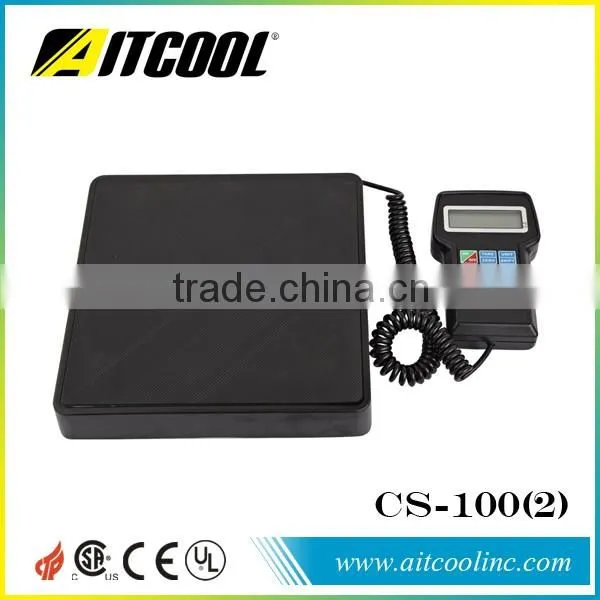 Good quality Refrigerant Charging Scale CS-100V