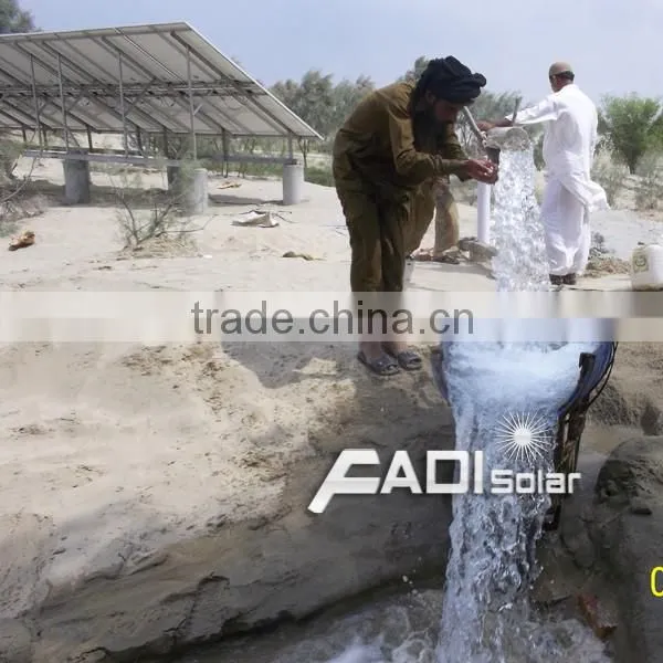 Water Pump,Solar Power Submersible Water Pumps (5500W,20M head)