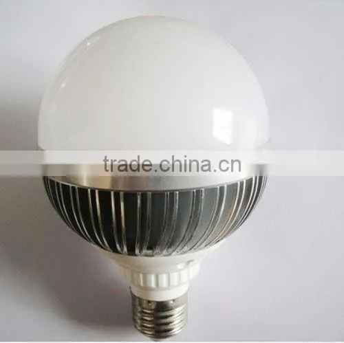 New design Various shape LED bulb light