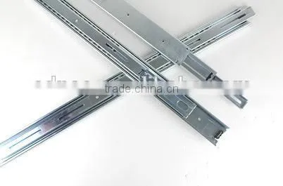 EDNSE S20-D 20" Steel Rack Rail Slides