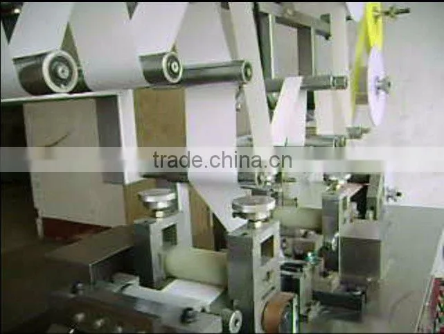 Band-Aid Packing Machine