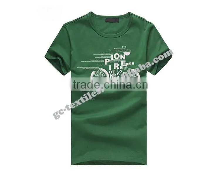 Best Selling Wholesale Custom Print T-shirt Factory