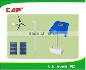 2kw wind controller for wind system house wind turbine