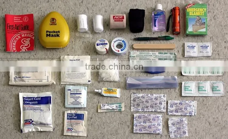 Customized New Products Individual First-Aid Kit