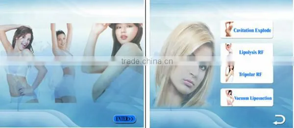 ultrasound cavitation slimming gel for sale