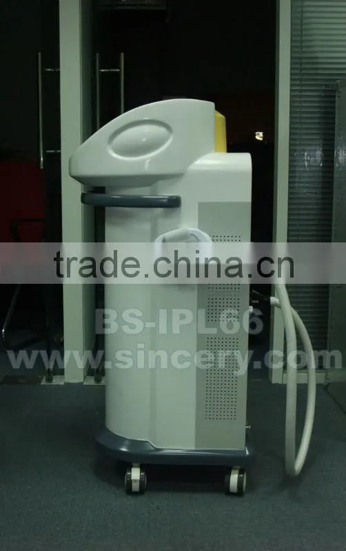 beauty Elight IPL+RF device for skin rejuvenation and hair removal