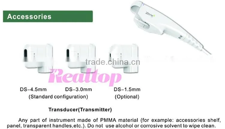 Best Facial Care Ultra Lift Hifu High Intensity Focused Ultrasound Wrinkle Removal and Painless of Hifu Machine Face Lift