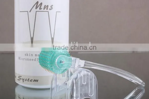 dermaroller manufacturer microneedling derma roller ozone sterilization device