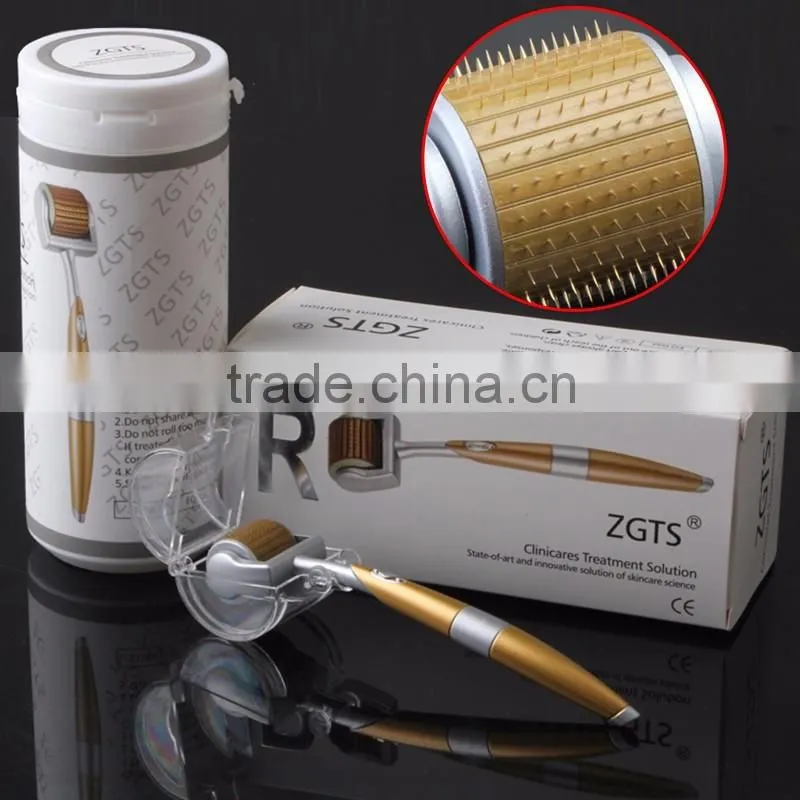 GTO Brand 192 microneedle derma roller ZGTS derma roller on sale