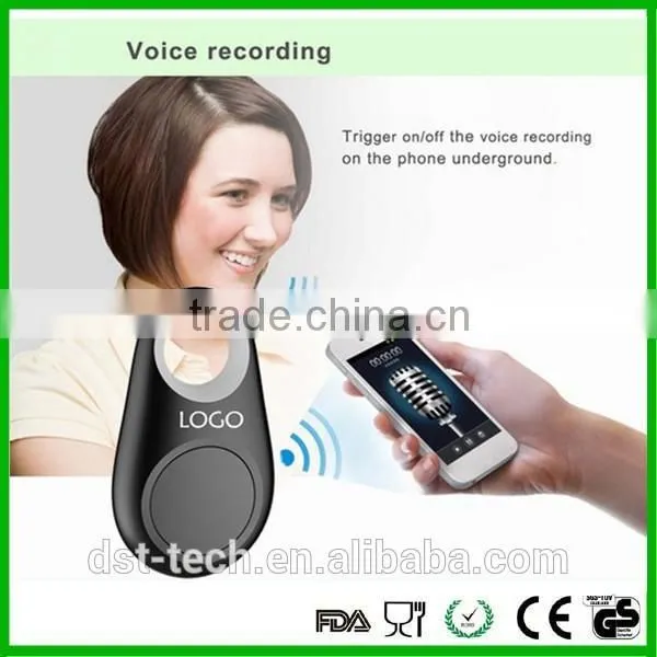 Christmas wholesale gift cell phone anti lost alarm key finder