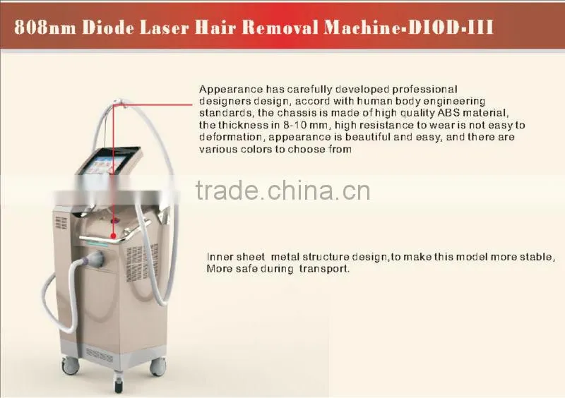 Cooling Chiller 808nm Laser Diodo Depilation