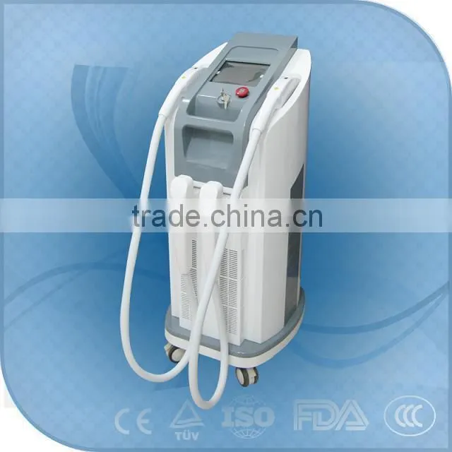 soprano pain free laser hair removal /IPL laser hair reduction machines
