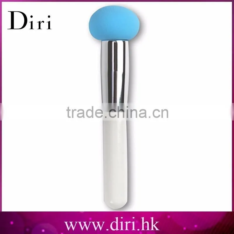 wholesale makeup sponge long handle powder puff