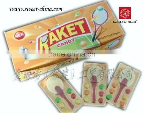 heart shape chocolate with harmonica toy