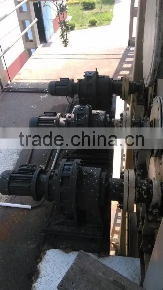 wood/coconut shell/palm shell charcoal carbonization furnace