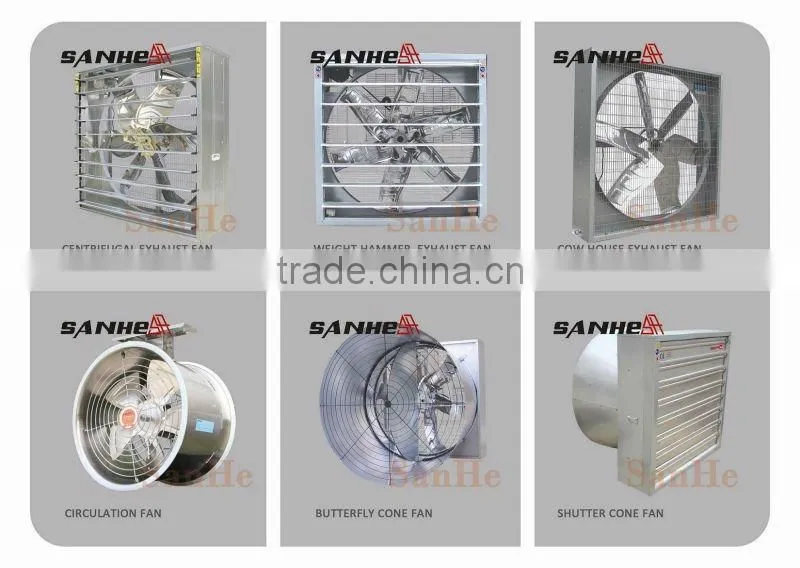 Sanhe Poultry house diesel heating machine heater