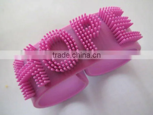 Customized Unique Silicon Wrist Slap Band