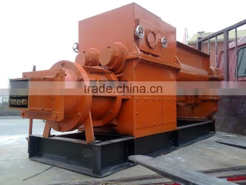 big model automatic clay brick making machine, clay brick production line machine