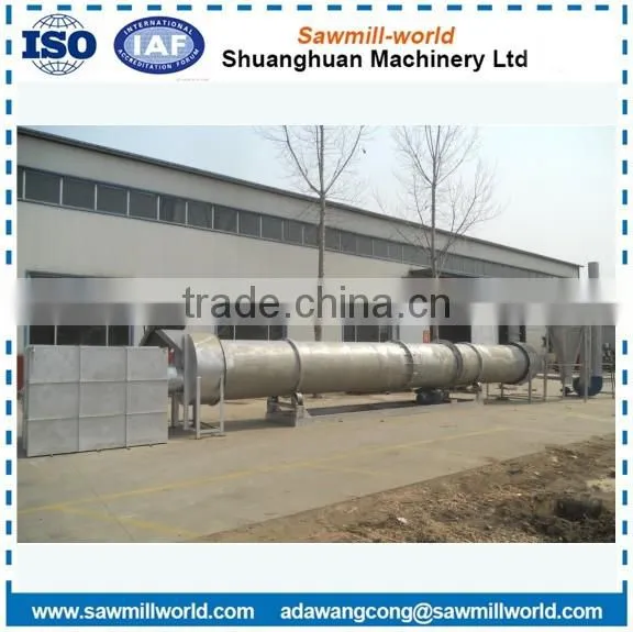 Electric Rotary Kiln Wood Drying Kiln Rotary Drying Kiln For Sale